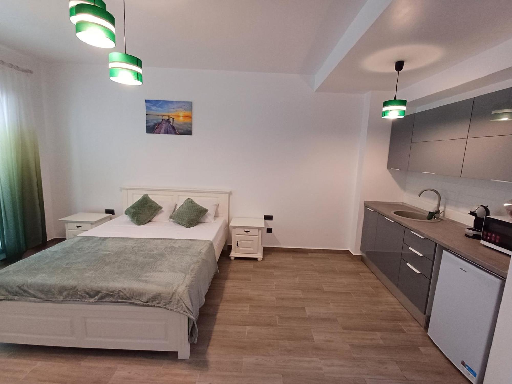 Apartamento Sunrise Mv 14 Mamaia Exterior foto