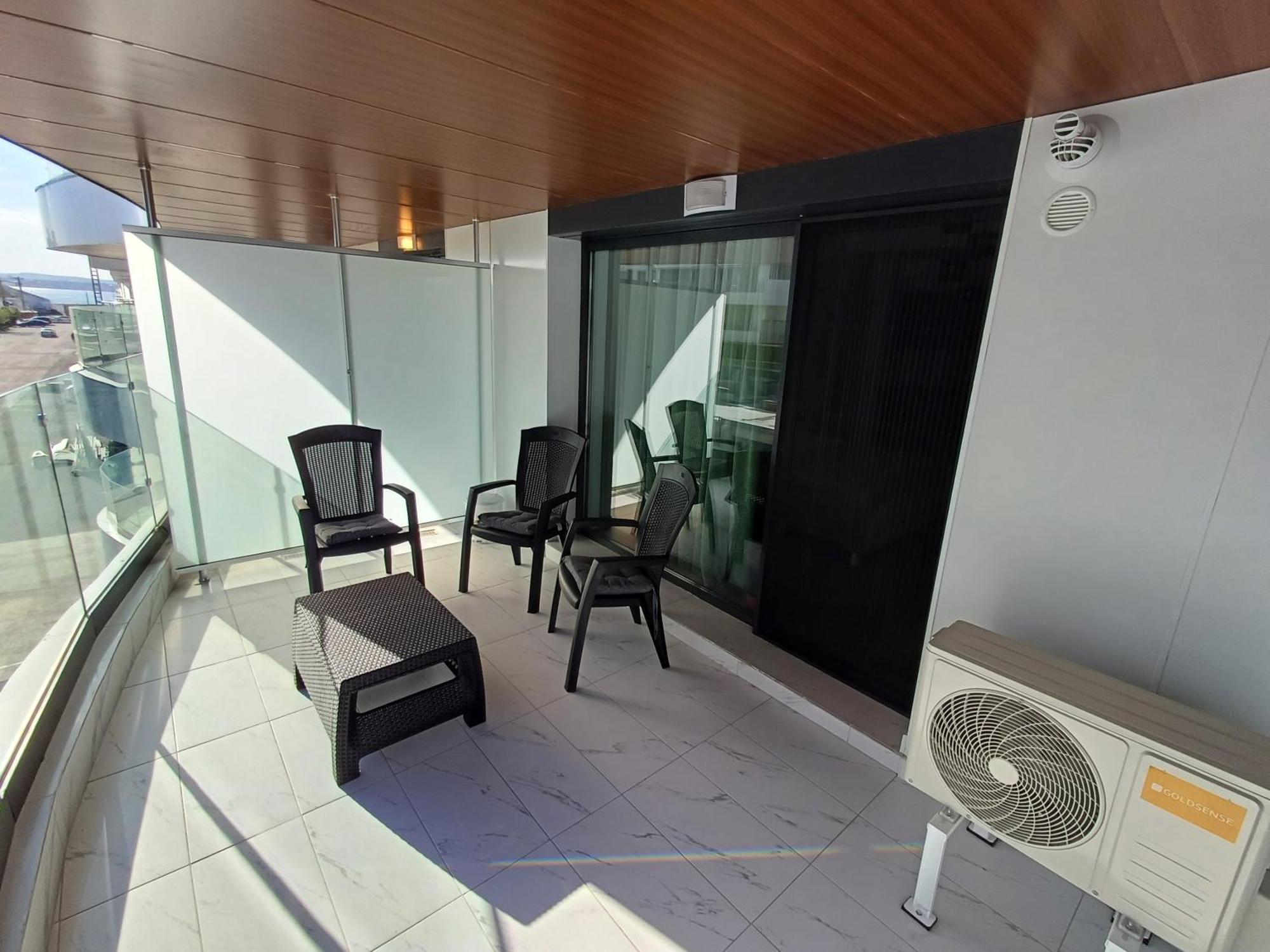 Apartamento Sunrise Mv 14 Mamaia Exterior foto