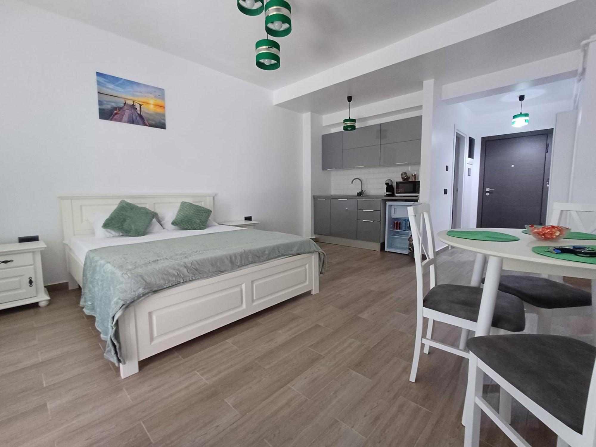 Apartamento Sunrise Mv 14 Mamaia Exterior foto