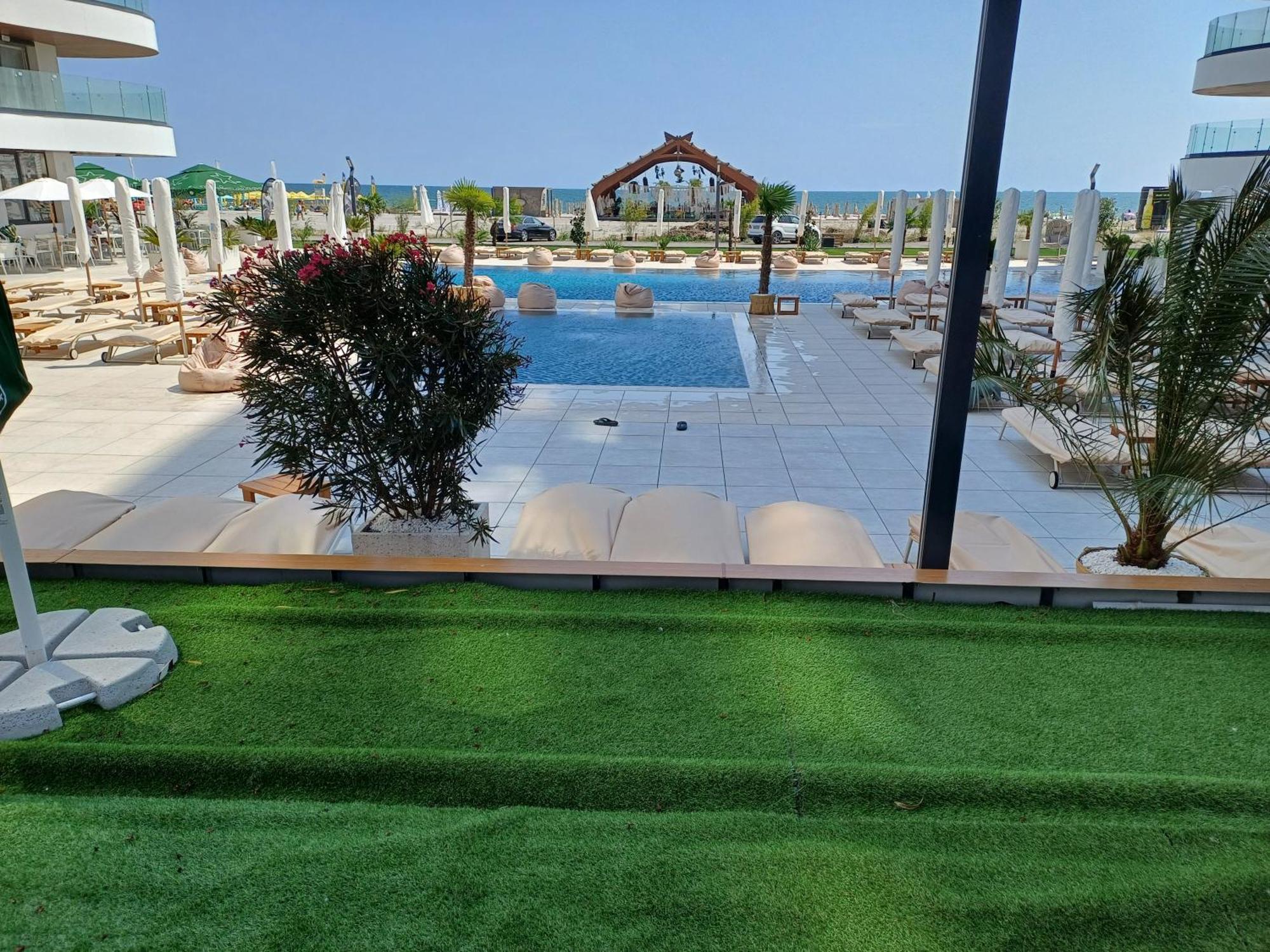 Apartamento Sunrise Mv 14 Mamaia Exterior foto